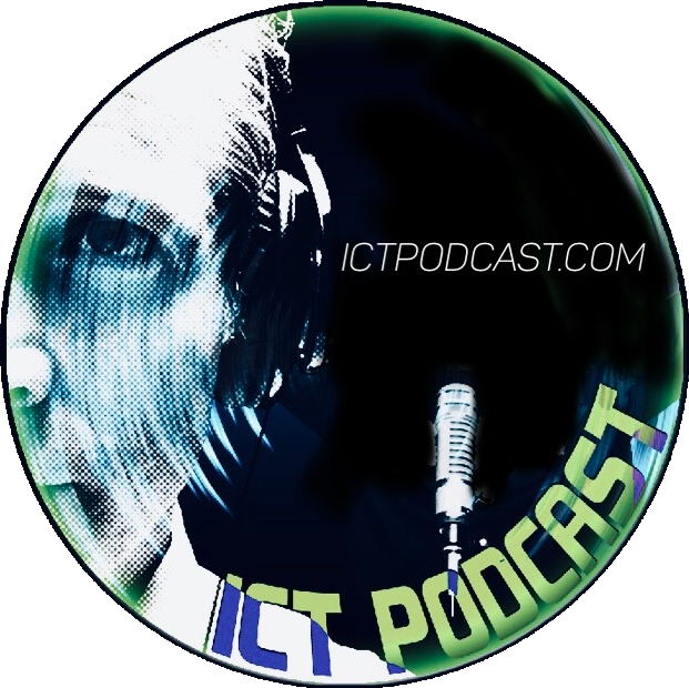 ICT Podcast Logo